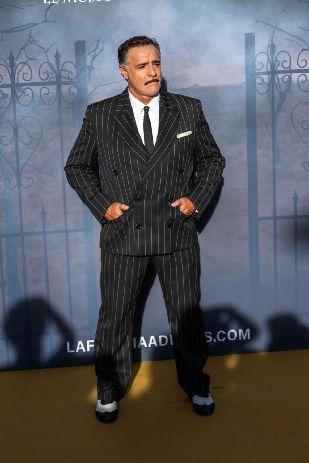Premiere de la familia Addams el musical 23-09-2026
