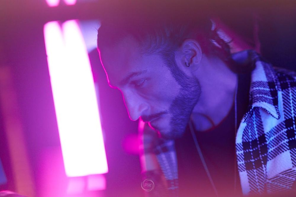 Rodaje de Videoclip "Teloputodije" 26-01-2023