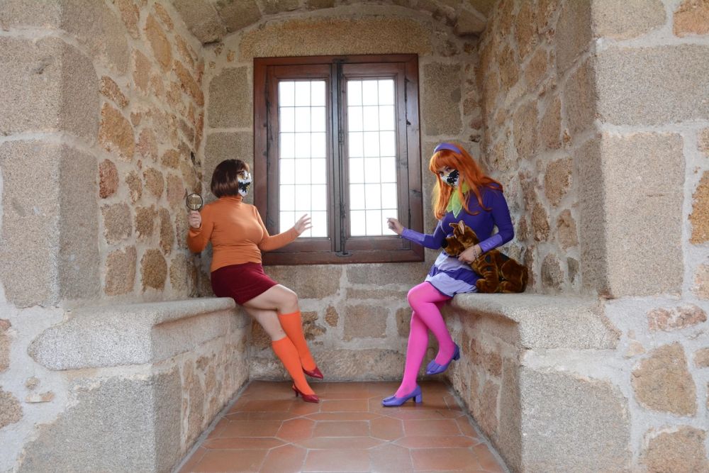 Scooby Doo 51º aniversario 17-09-2020