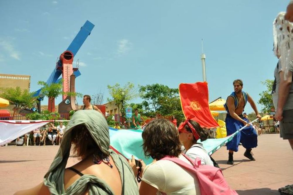 Terra mitica 2012