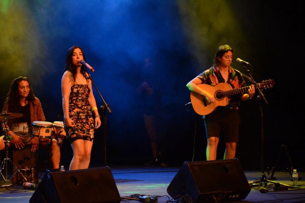Festival De Jóvenes Cantantes en leganes 2020