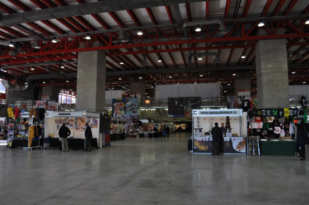Expocomic 14-12-2013