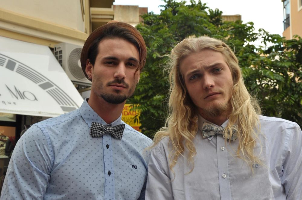 Alfredo y dani 2015