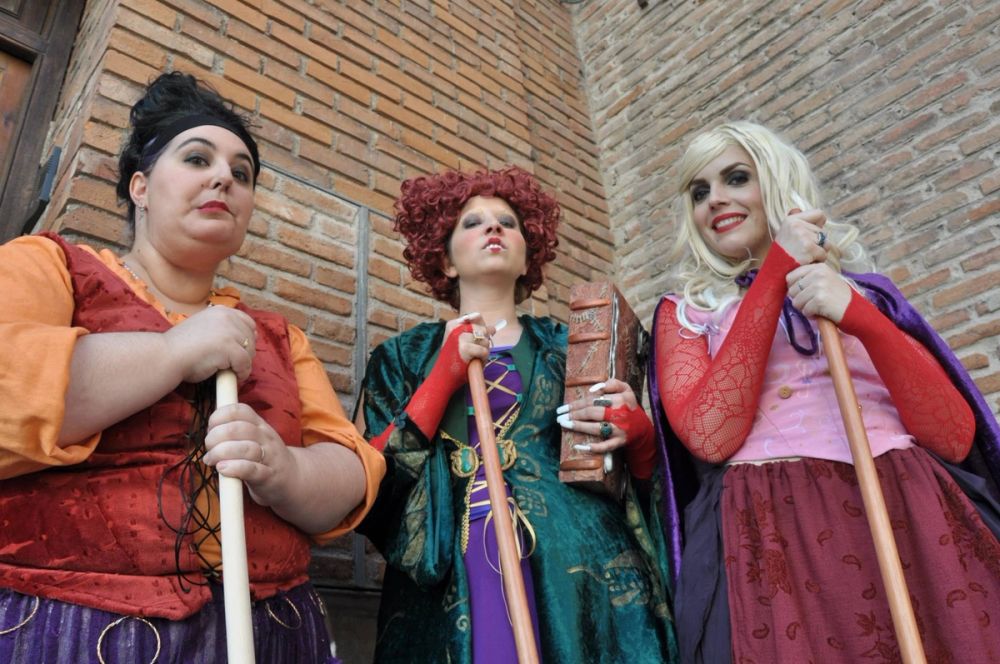 El retorno de las Brujas 24-01-2016