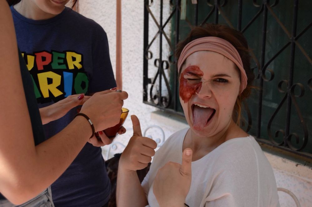 Rodaje Remake Kill Bill 2018