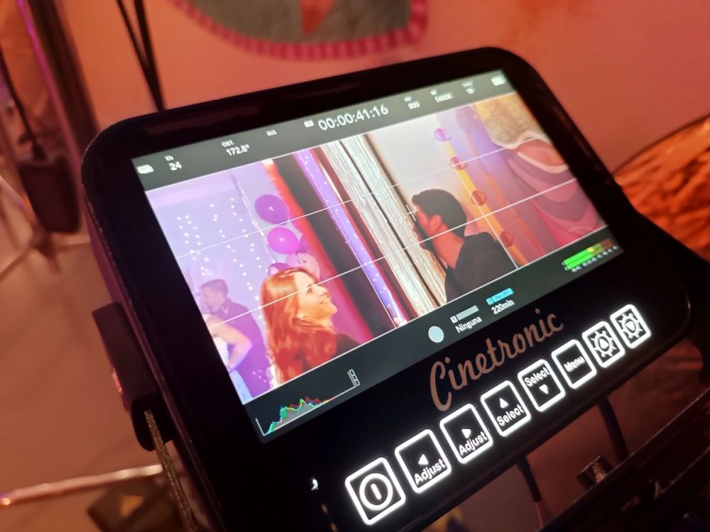 Rojadede Videoclip 19-02-2023