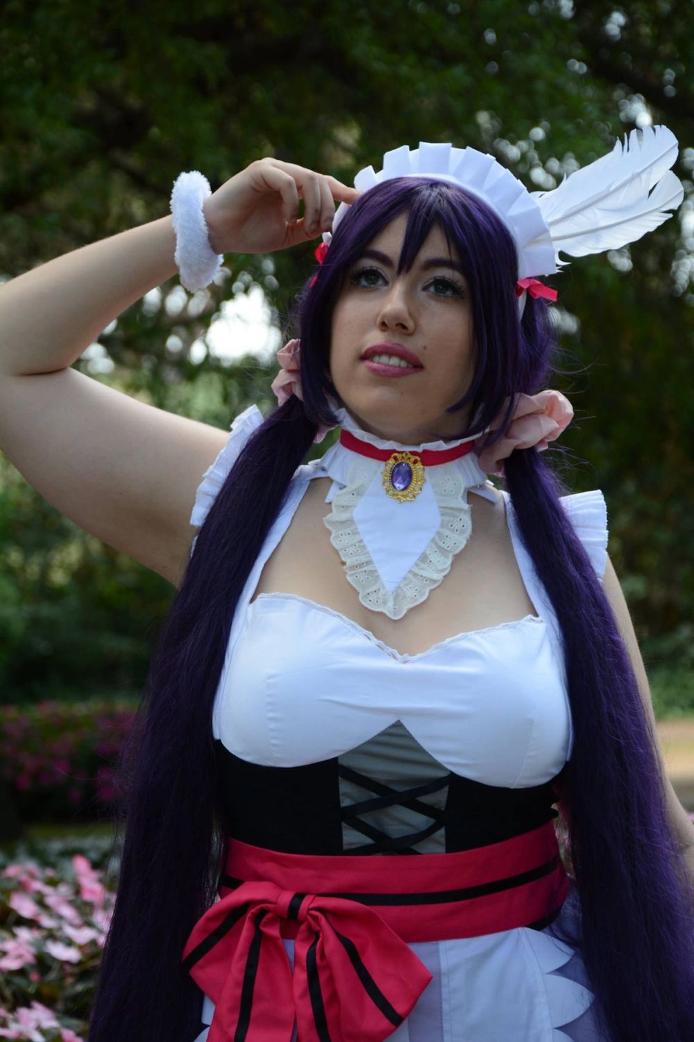 Nozomi Tojo love Live Sora 19-08-2018