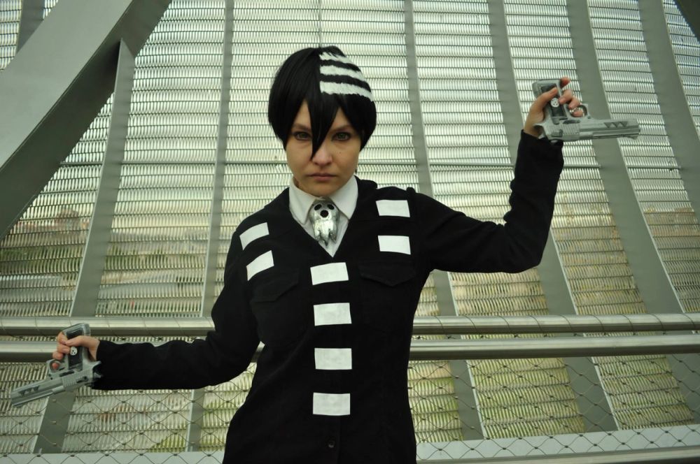 Sesion de fotos Death the Kidy Shinigamisama 23-12-2013