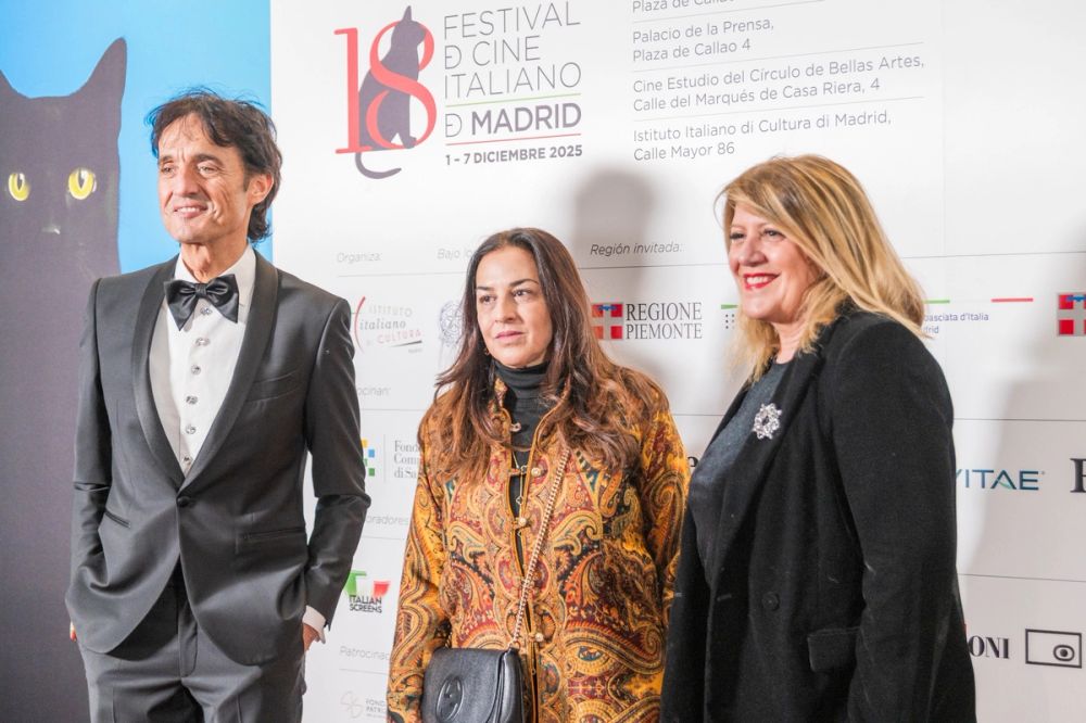 18º festival de cine italiano de madrid 01-12-2025