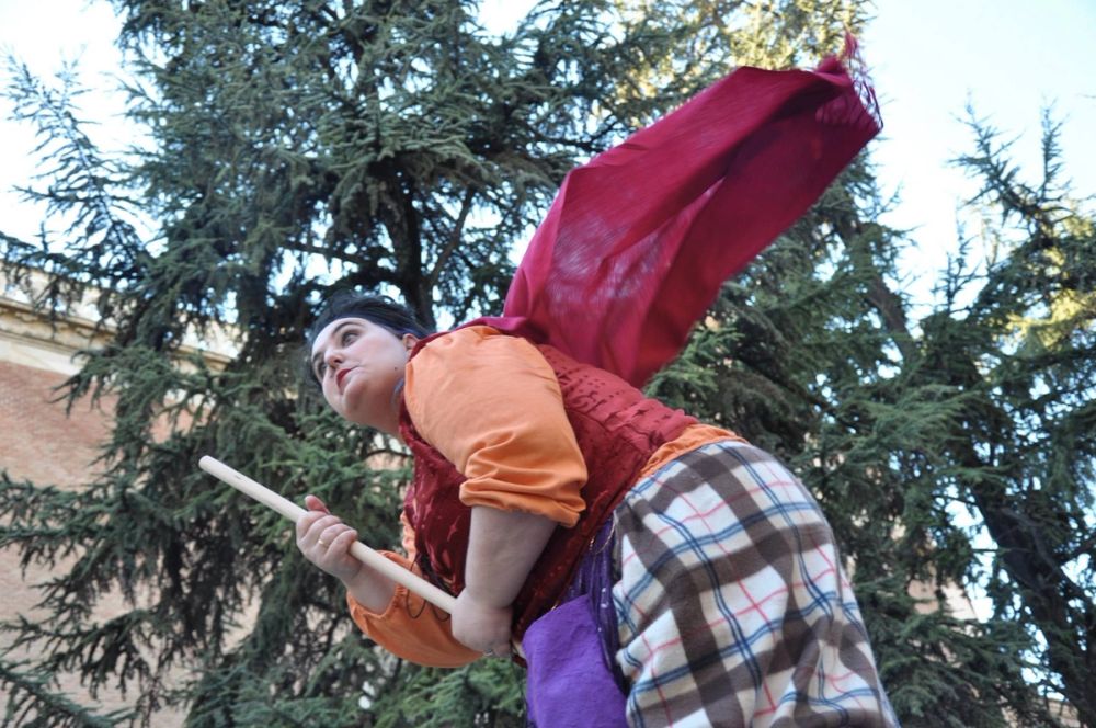 El retorno de las Brujas 24-01-2016