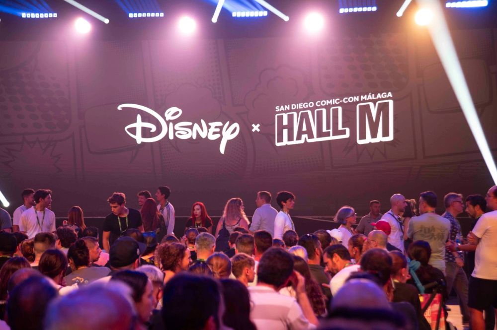 Panel de Disney 2026
