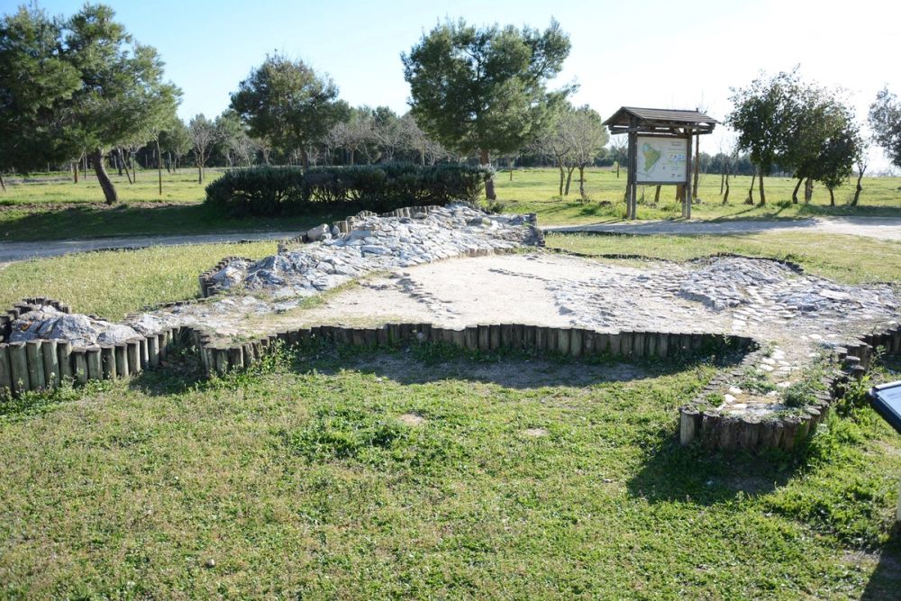 Parque Polvoranca (Leganes) 18-03-2017