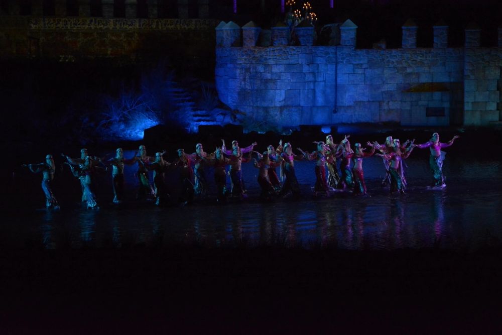 El sueño de Toledo Puy Du Fou 09-04-2022