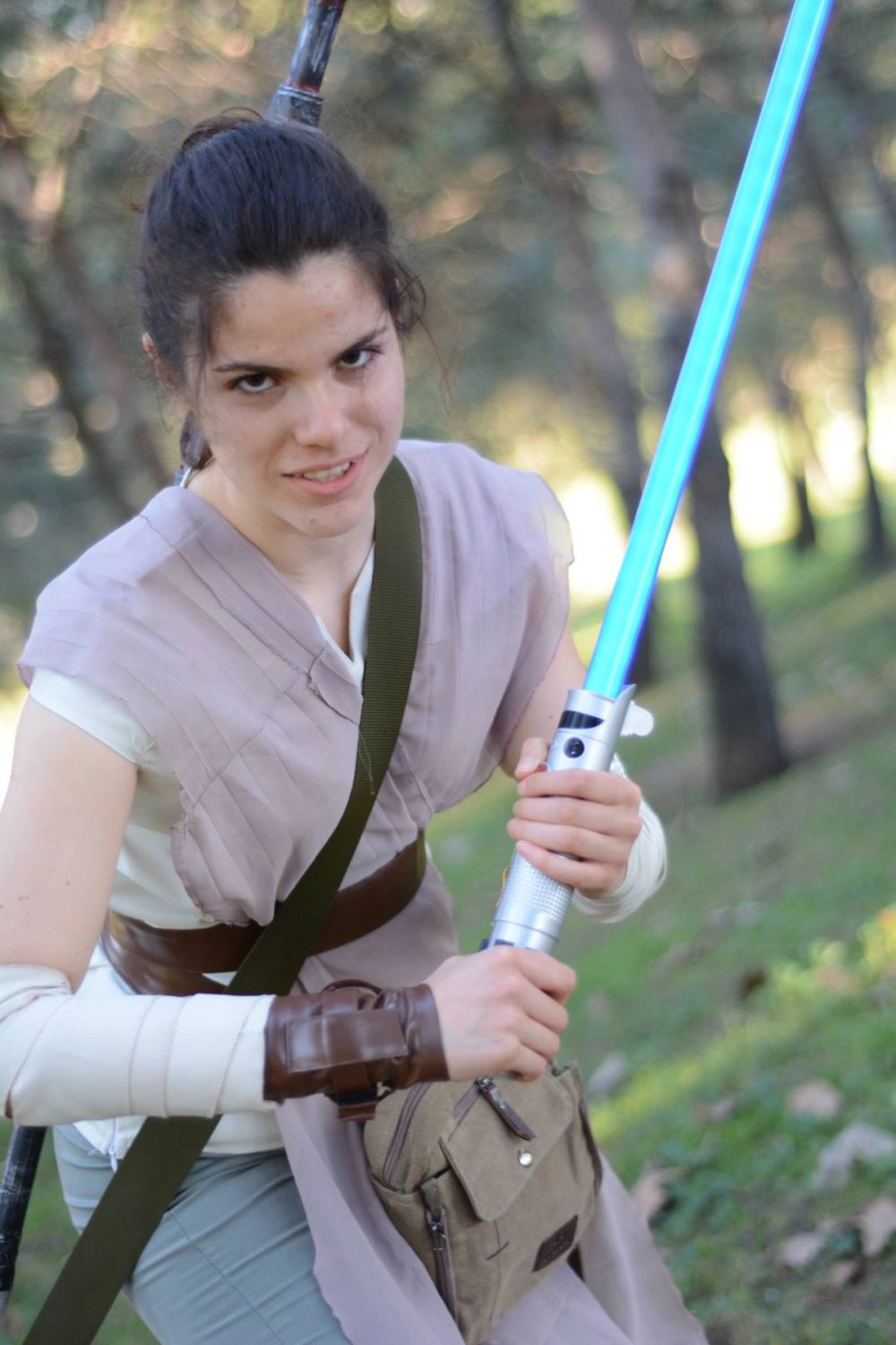 Rey star wars Victoria 10-03-2019