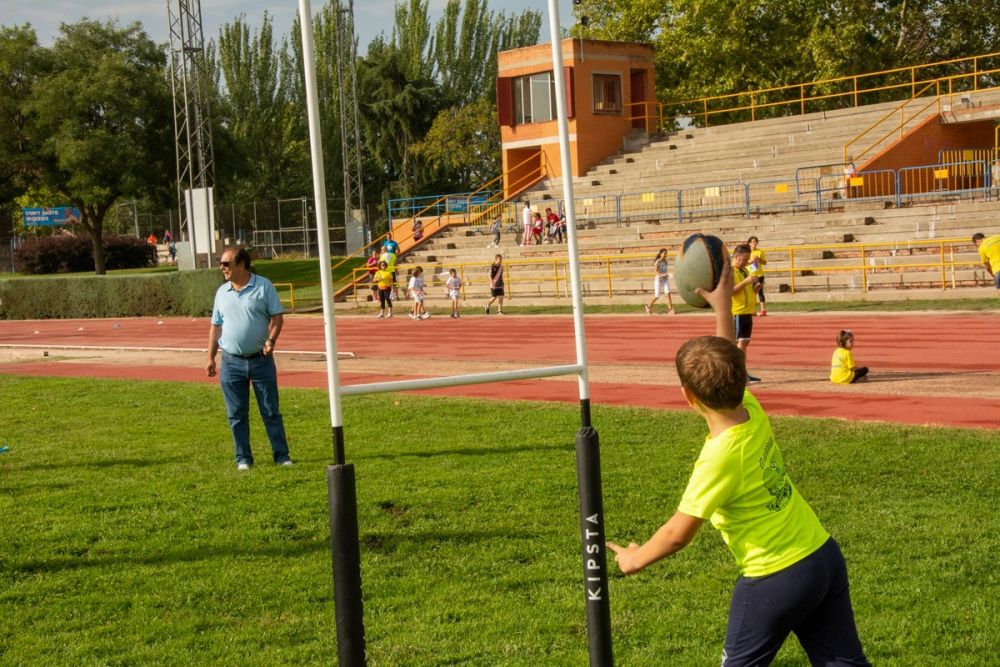 Dia del Deporte Leganes 21-09-2019