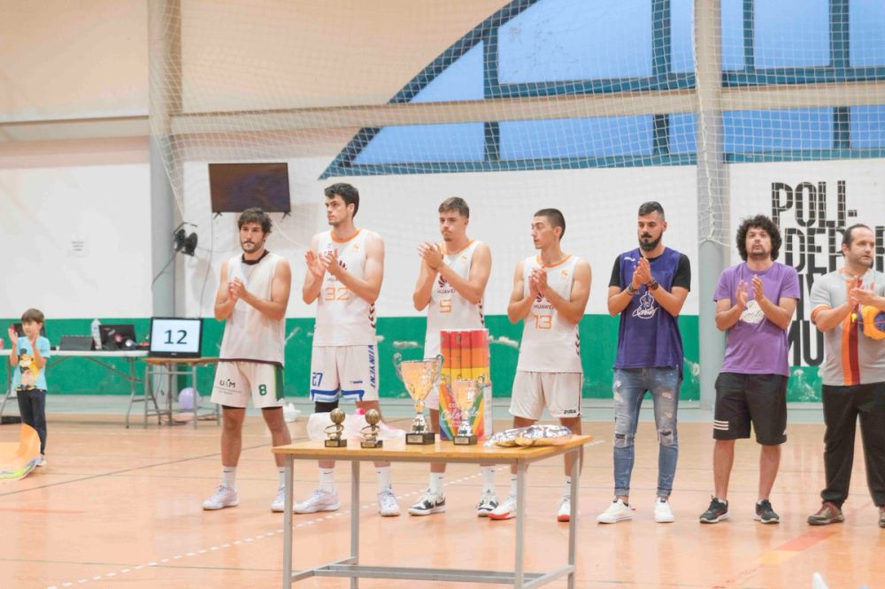 XI Maraton basket 3x3 Memorial Carlos 2024