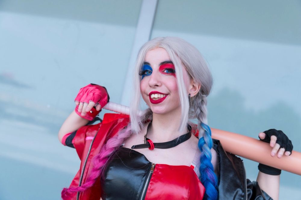 Harley Queen Carol 01-06-2025