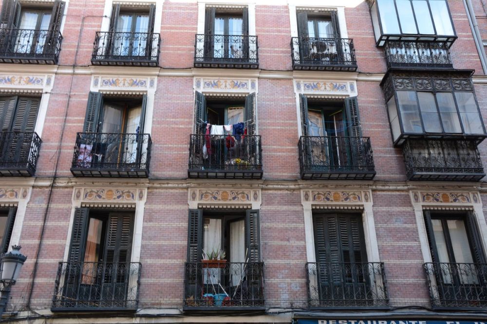 Fotografia Arquitectura (Madrid) 2018