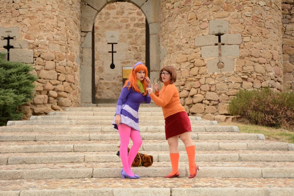 Scooby Doo 51º aniversario 17-09-2020