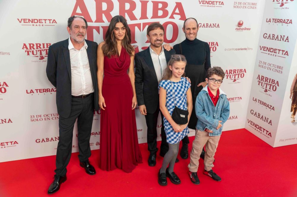 Premire Arriba tutto 05-10-2026