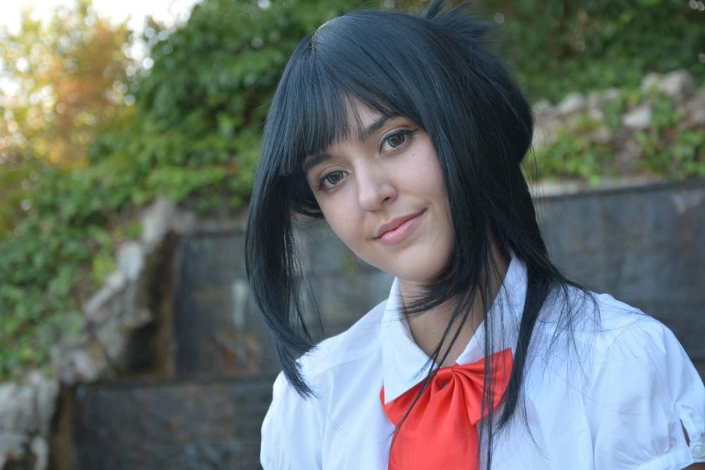 Mitsuha Miyamizu (Your Name) 03-10-2018