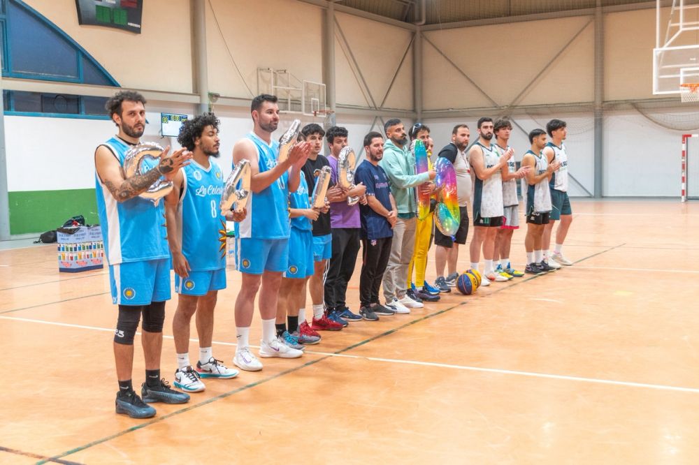 XIII maraton basket 3x3 memorial carlos 17-05-2026