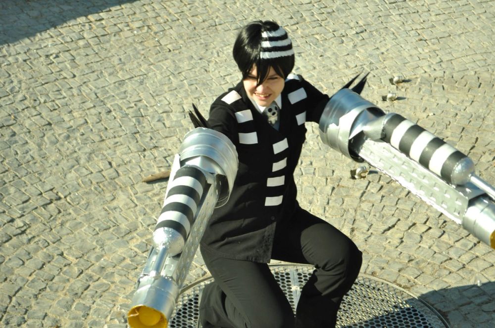 Sesion de fotos Death the Kidy Shinigamisama 23-12-2013