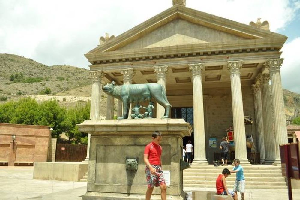 Terra mitica 2012