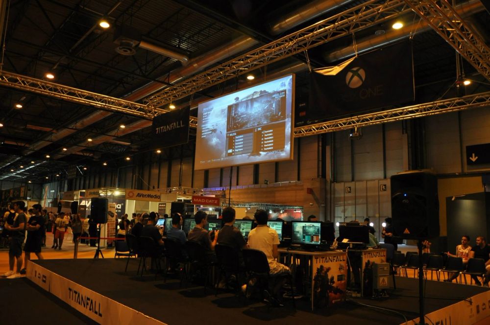 Gamergy 27-06-2014