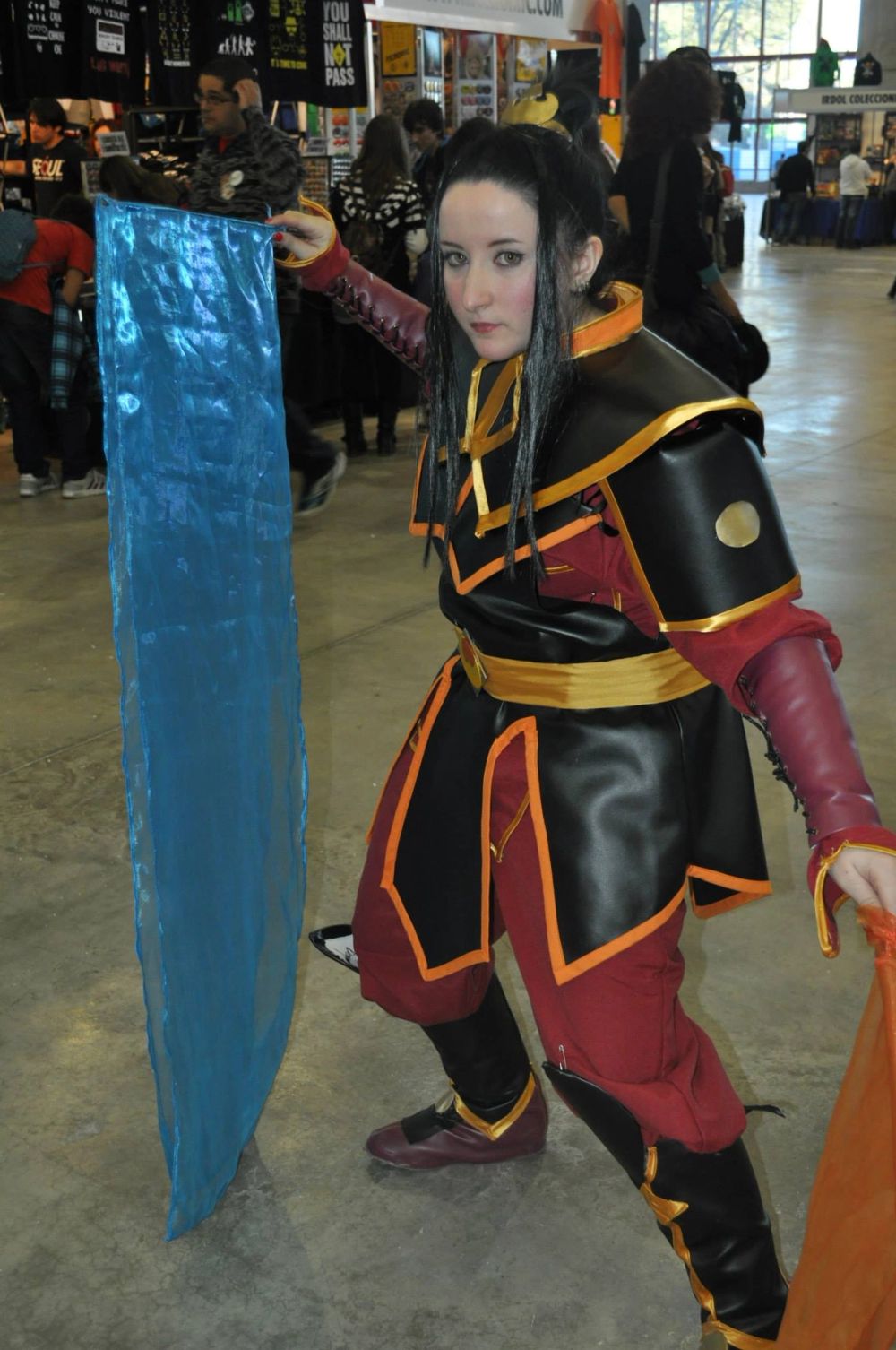 Expocomic 2013