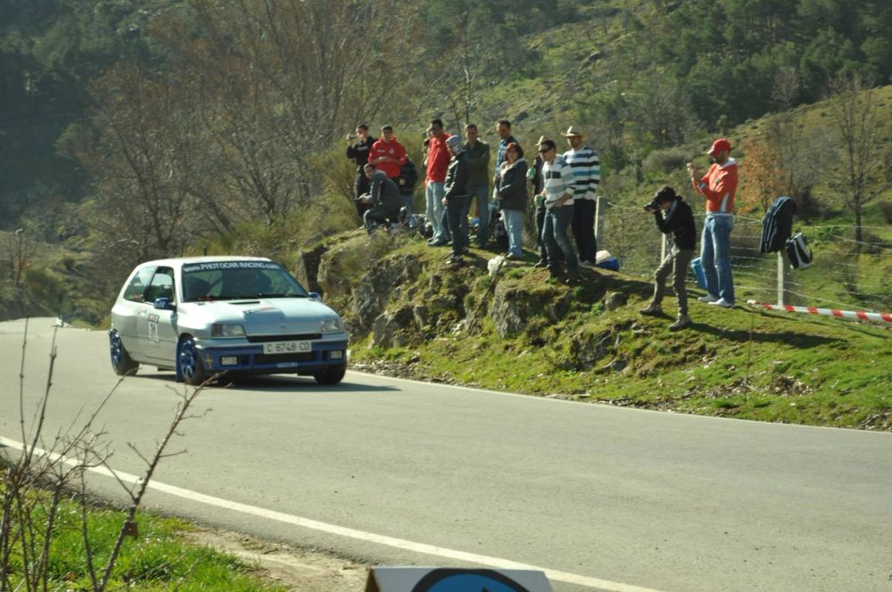 Torneo de rallys 14-04-2013