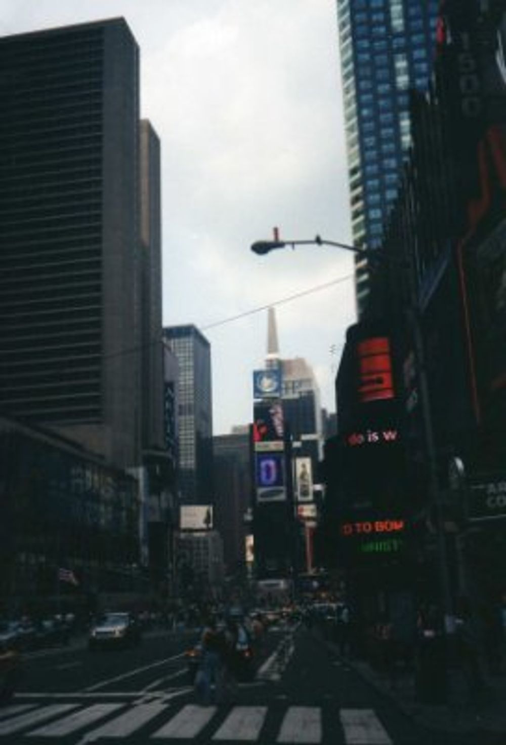 New York 2003