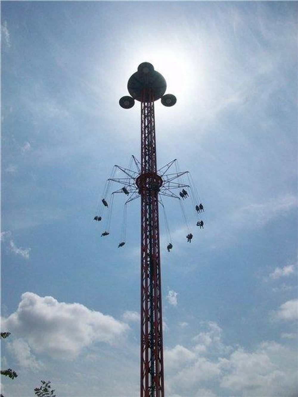 Parque de atracciones de madrid 2011