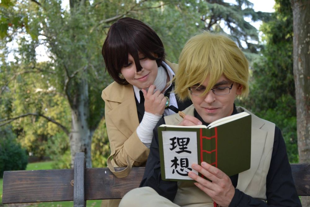 1º quedada Directorio Cosplay 02-09-2018
