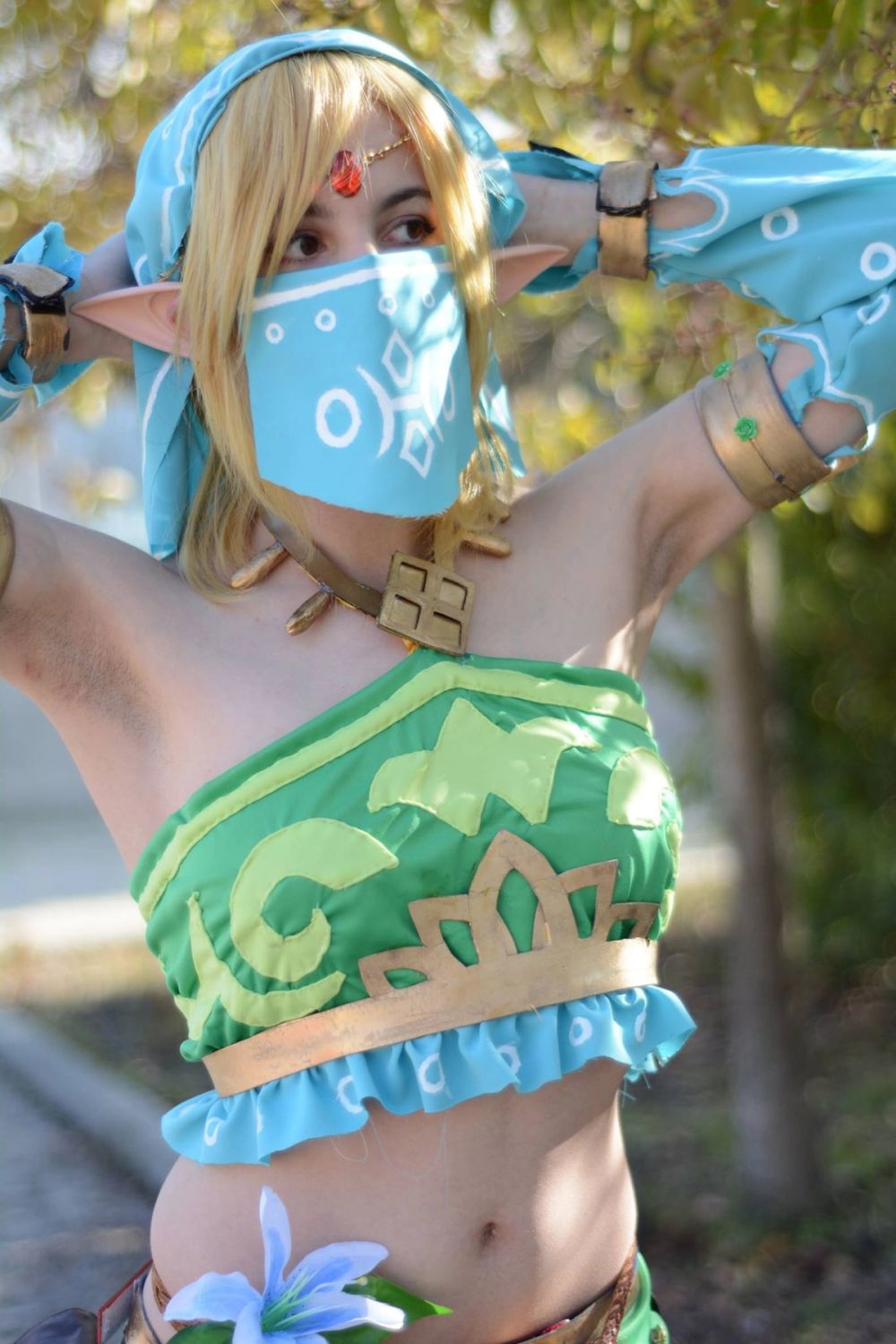 Zelda Vicky 15-03-2019