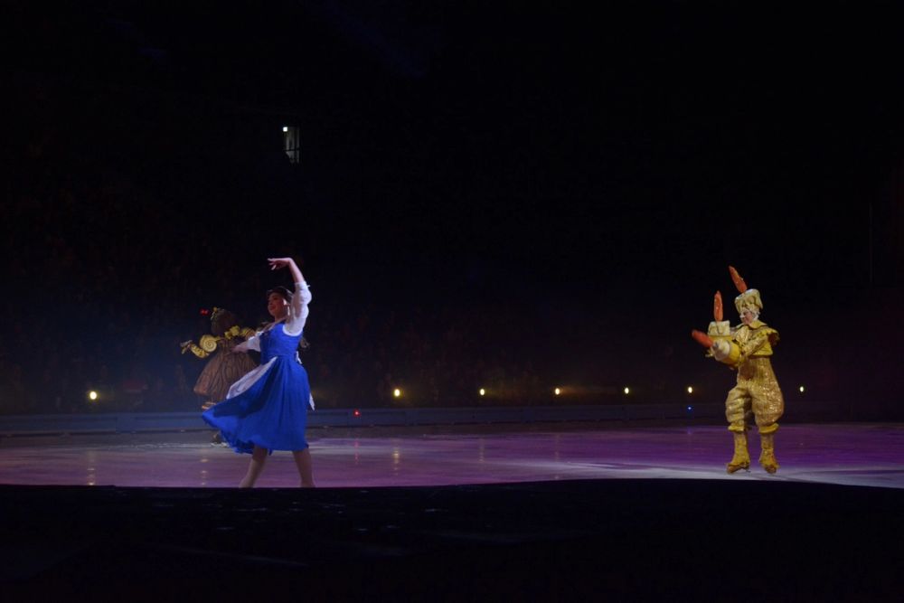 Disney On Ice 10-02-2023