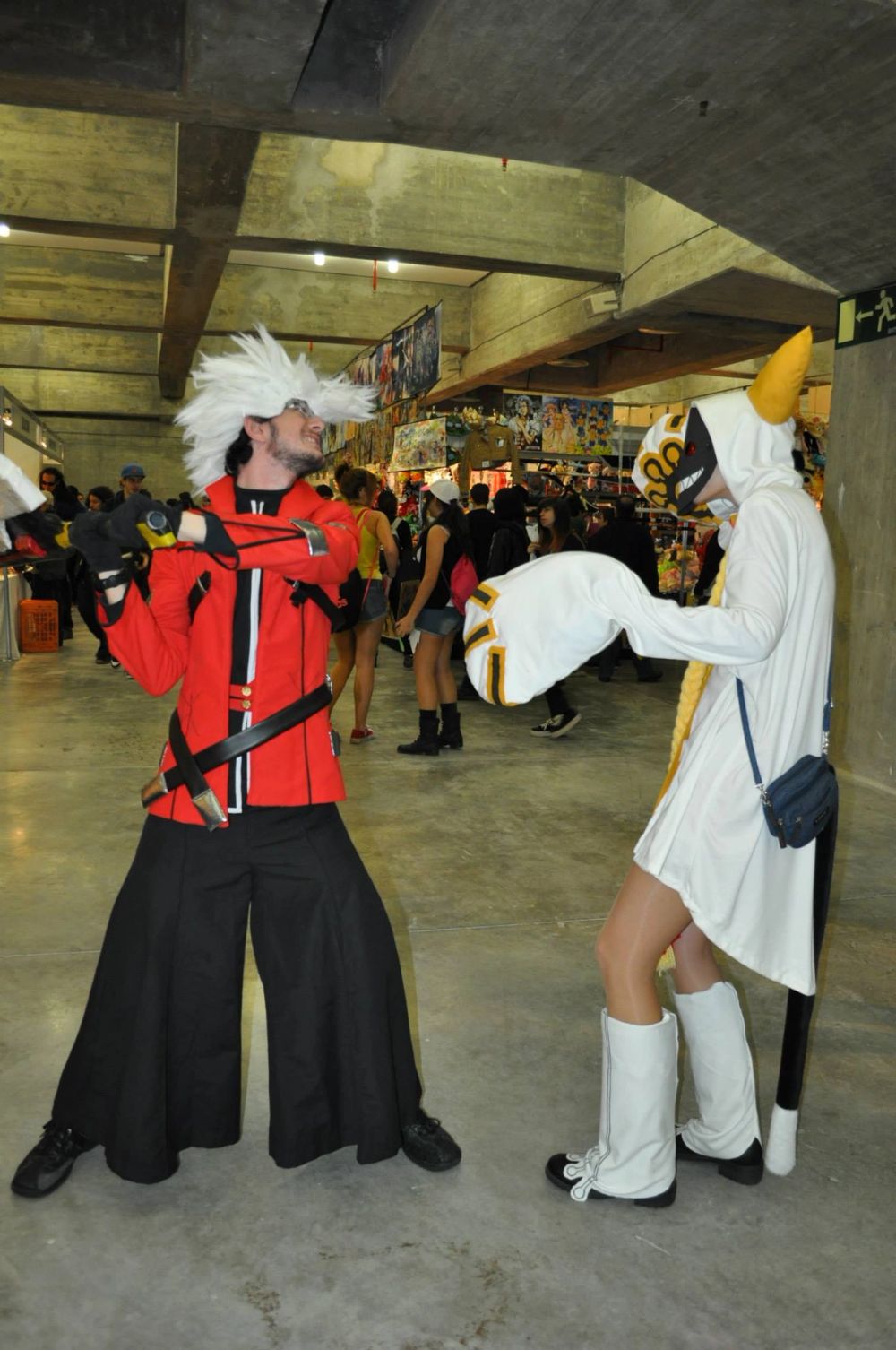 Expocomic 2013