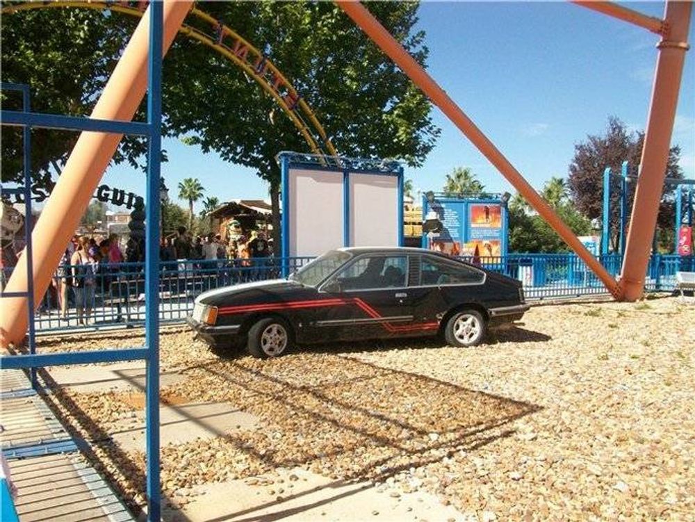 Parque warner 2011