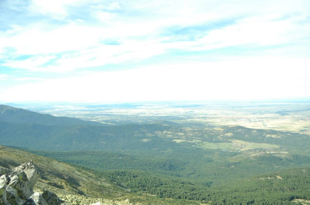Peñalara (Madrid) 27-10-2013