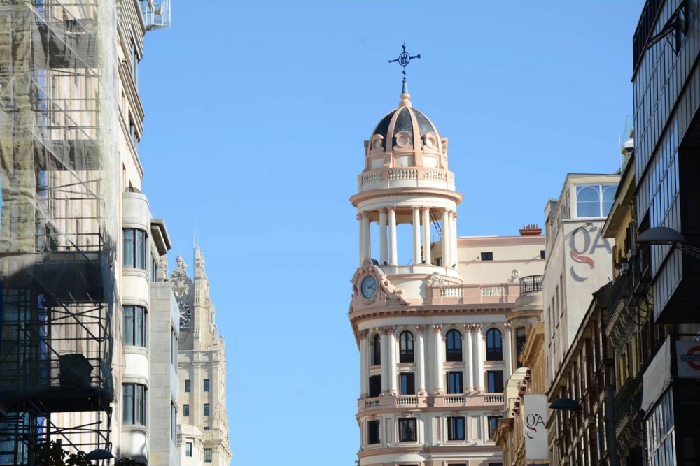 Fotografia Arquitectura (Madrid) 2018