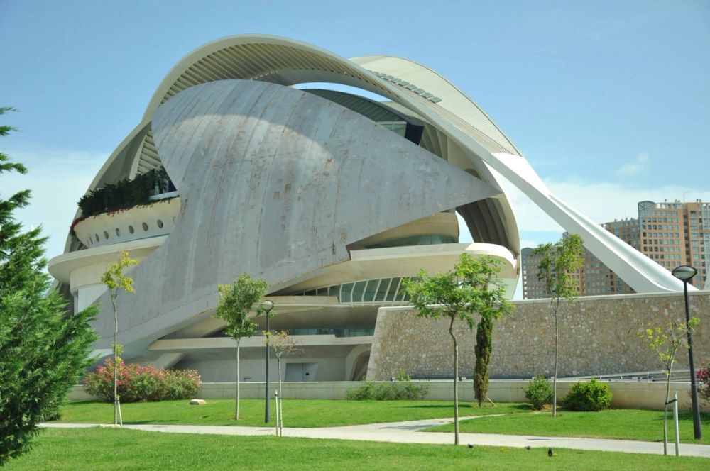 Valencia 2014
