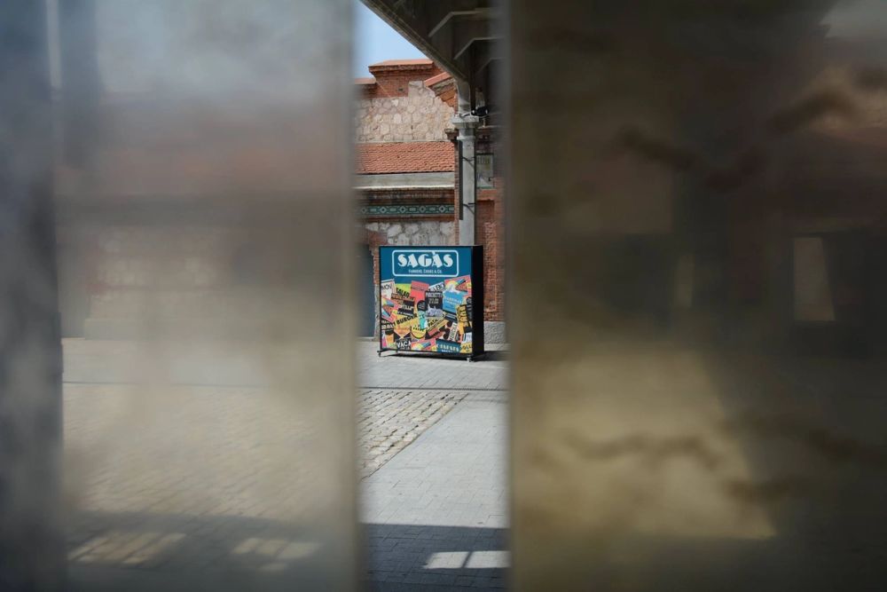 Matadero y Madrid Rio (Madrid) 25-04-2017