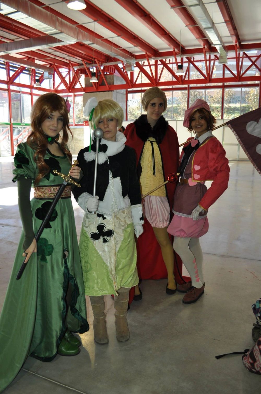 Expocomic 2013