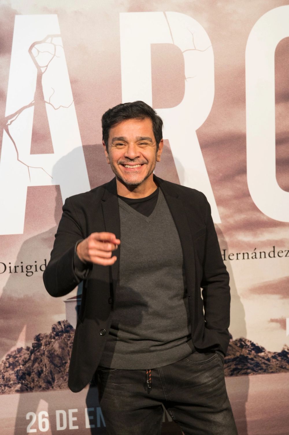 Premiere El faro 25-01-2024