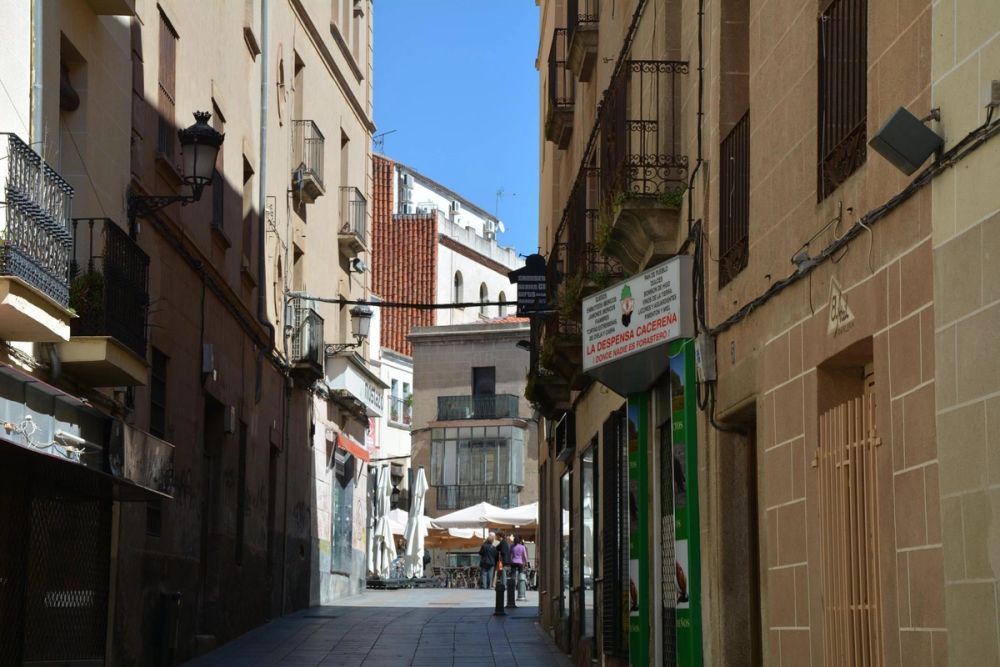 Caceres 2017