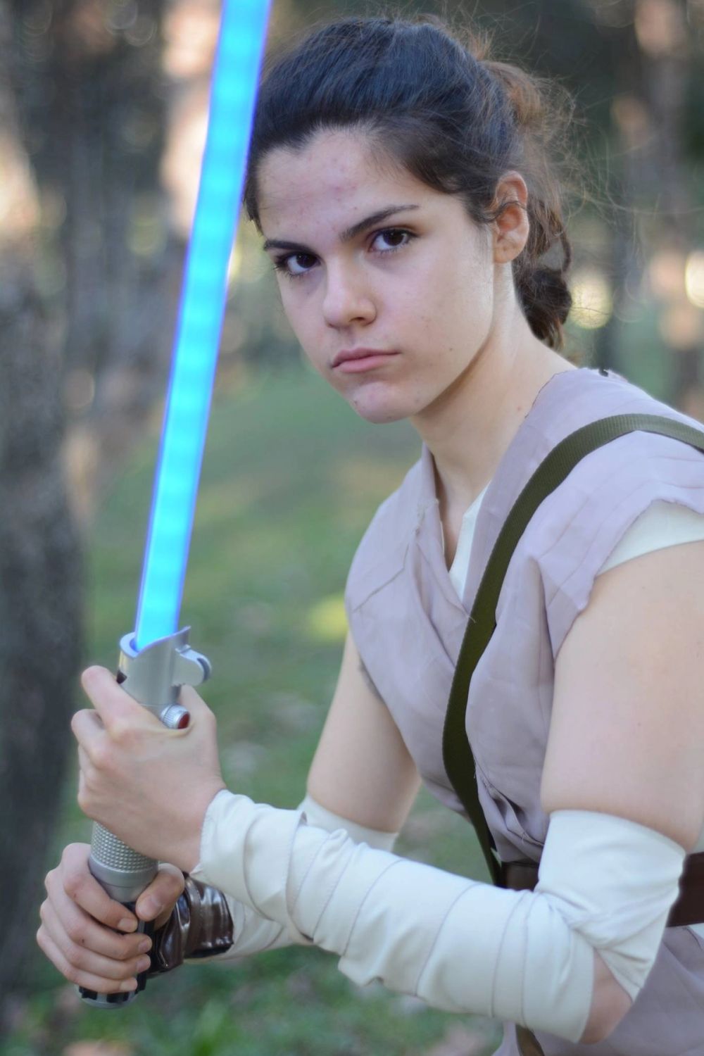 Rey star wars Victoria 10-03-2019