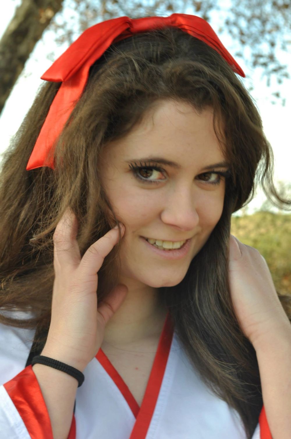 Sesion Fotos Paloma 23-12-2013