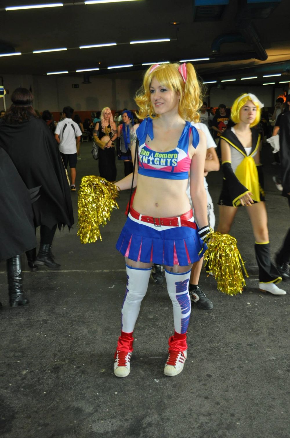 Japan weekend Septiembre 2012