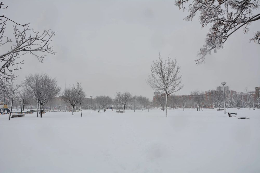 Leganes Nevado 2021 Dia 1