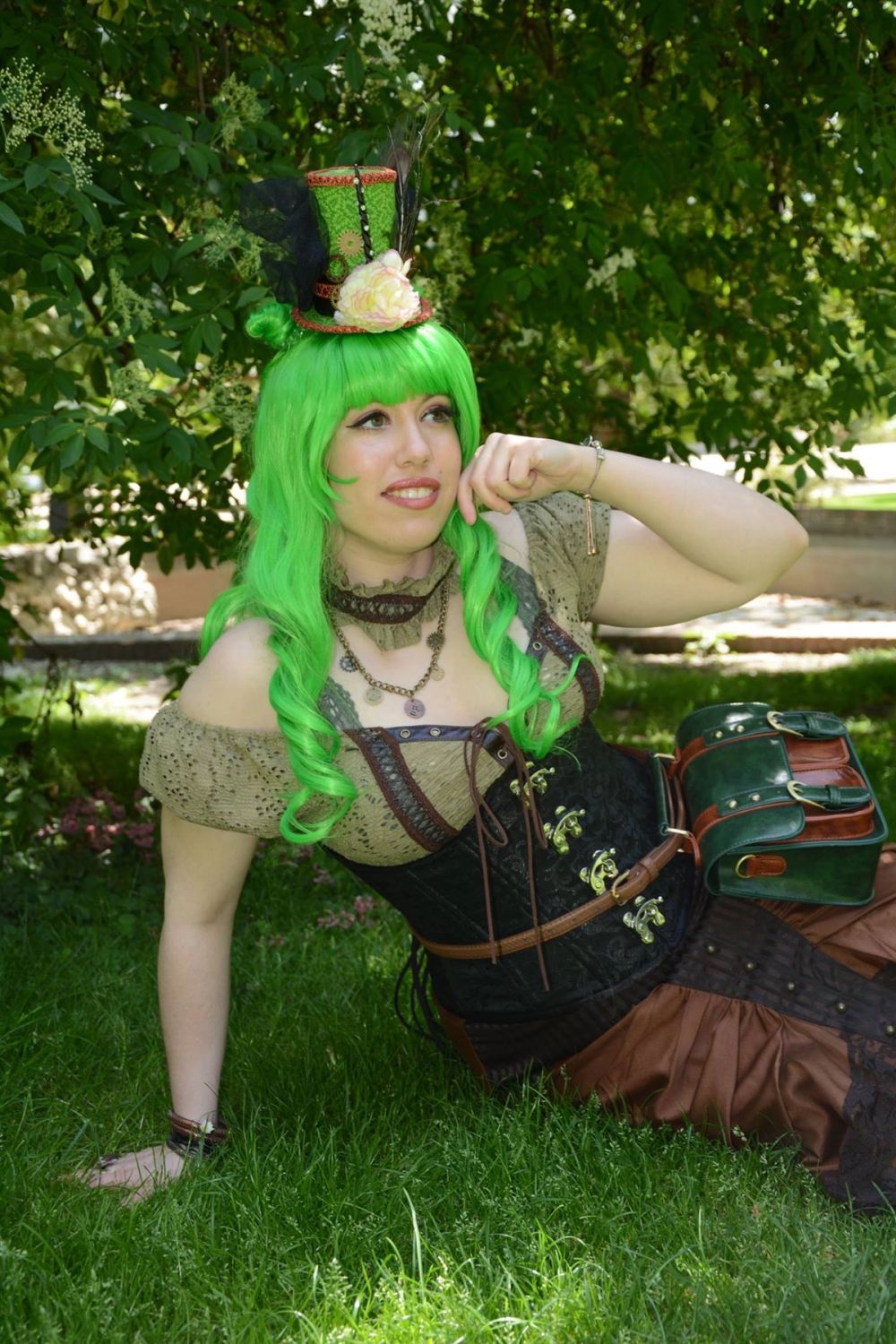 Sora steampunk 13-05-2018